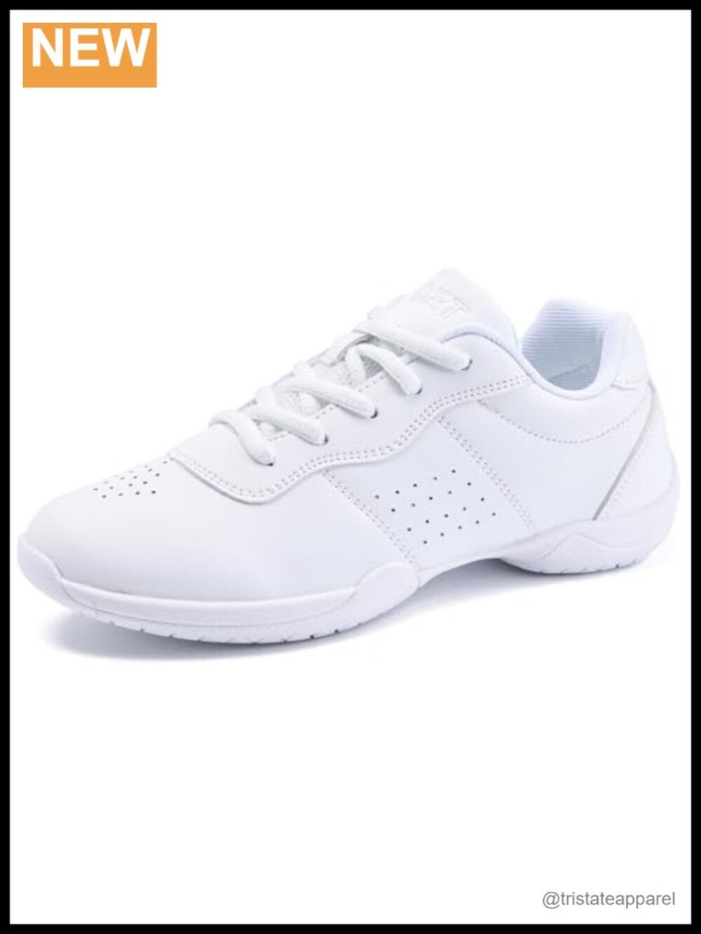 Girls Womens Cheer Shoes Cheerleading Sneakers Athletic Dance Tennis